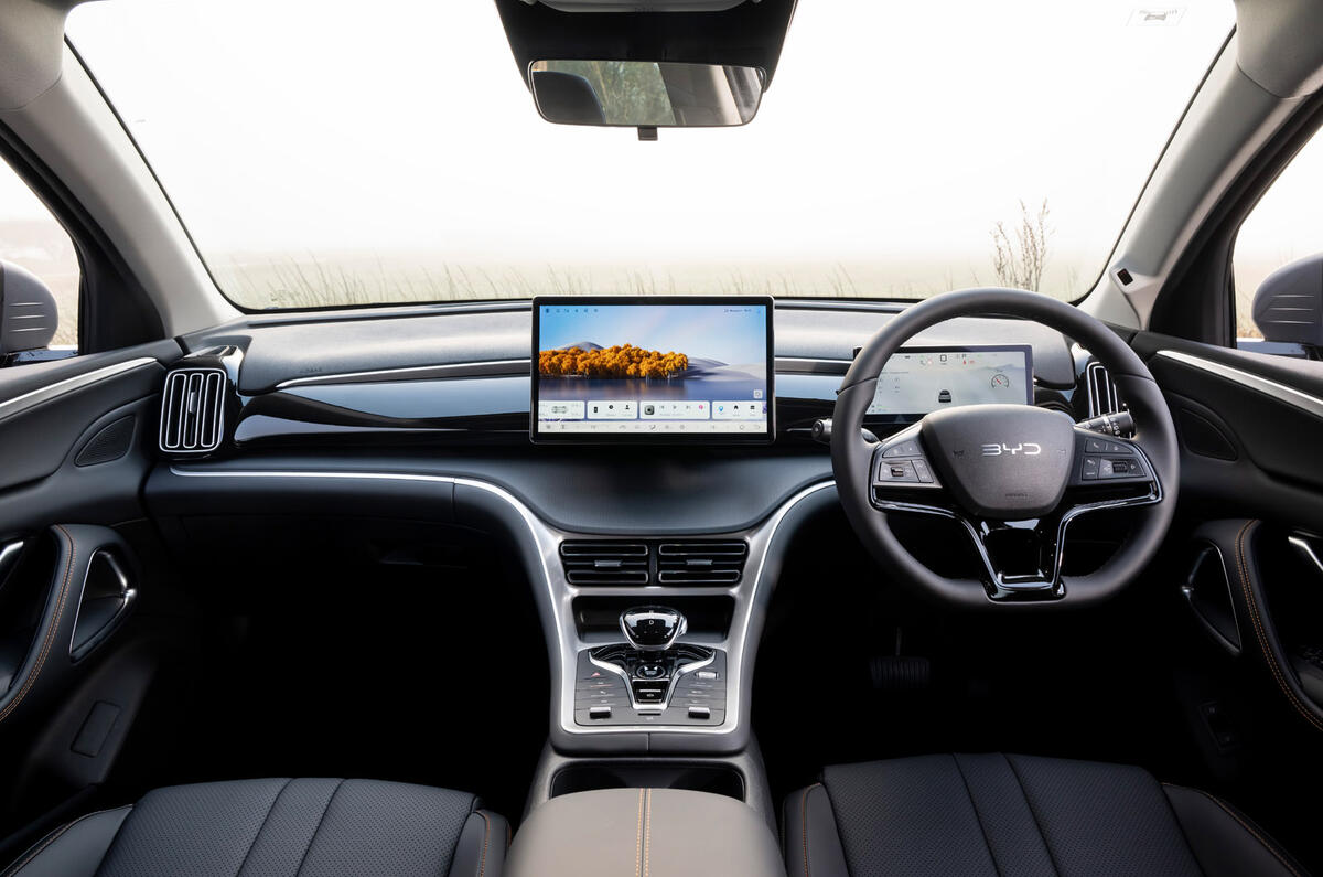 BYD Sealion 5 review 2026 012
