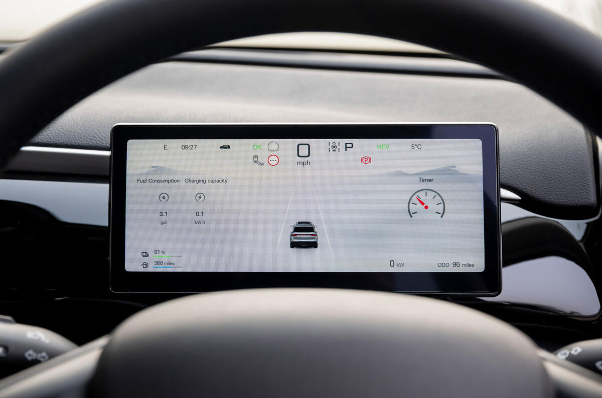 BYD Sealion 5 review 2026 014