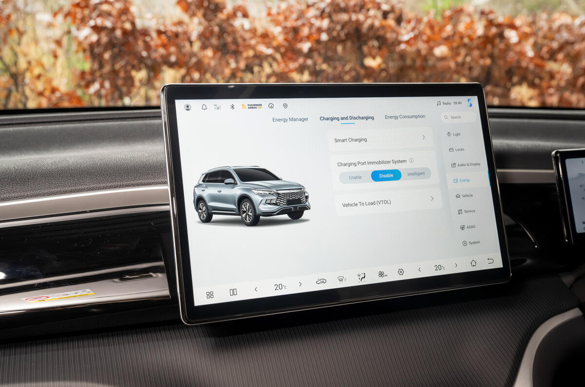 BYD Sealion 5 review 2026 016