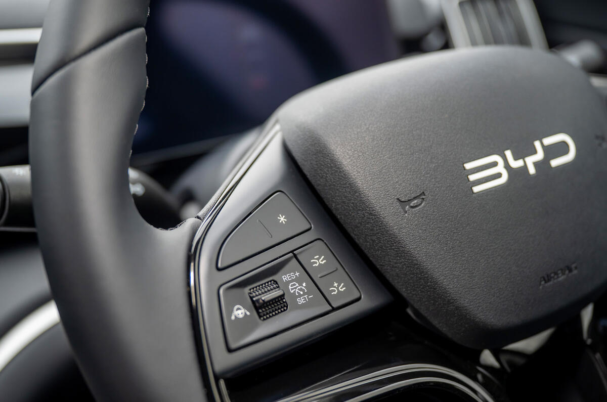 BYD Sealion 5 review 2026 017