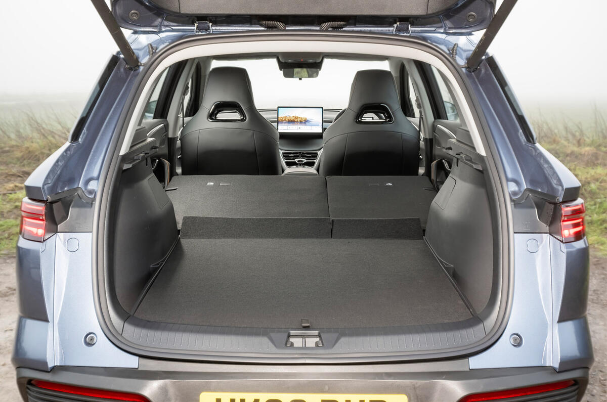 BYD Sealion 5 review 2026 024