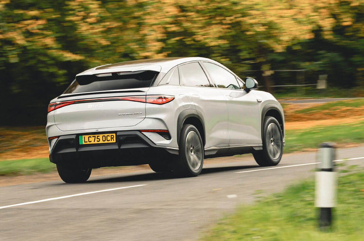 BYD Sealion 7 review 2025 003