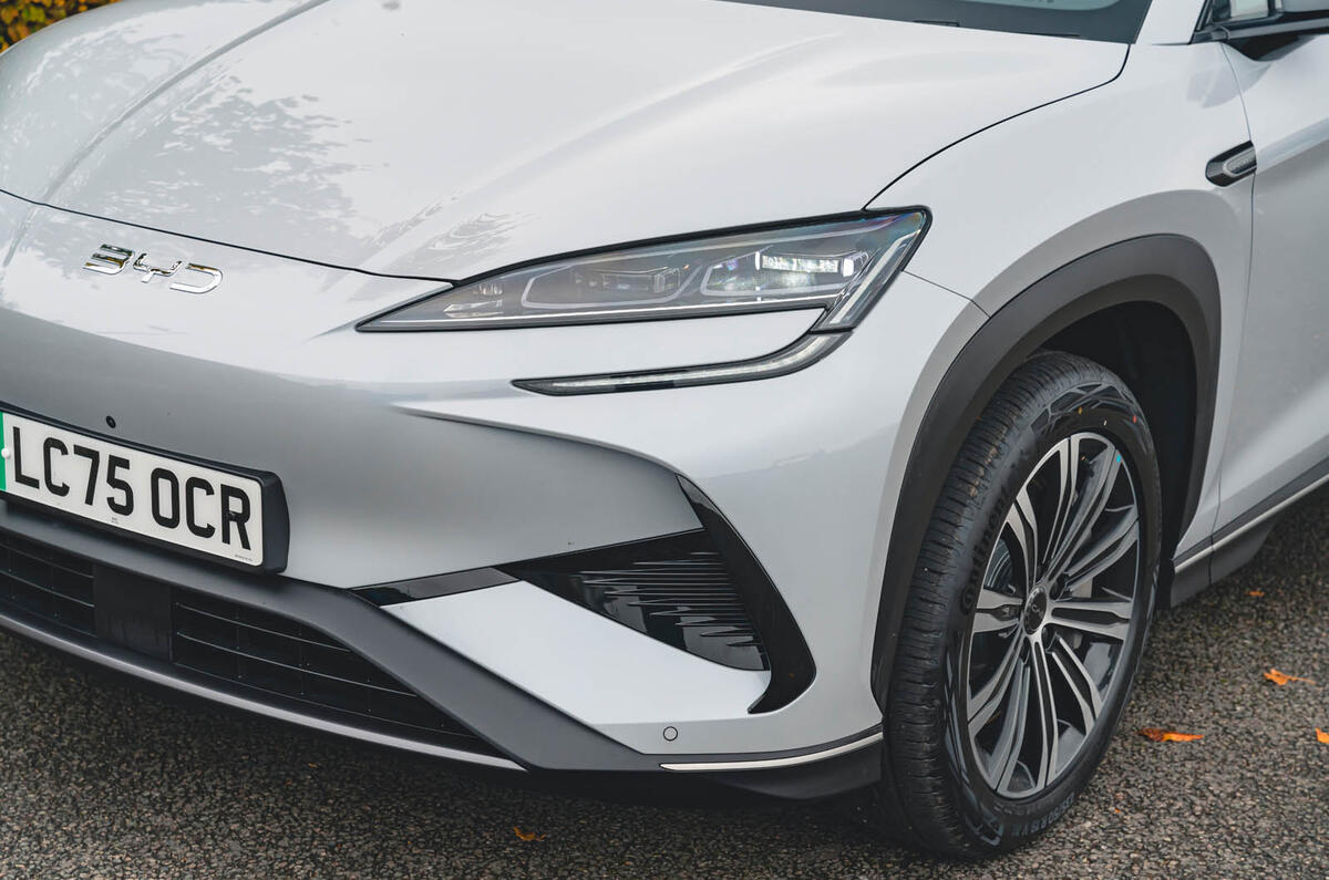 BYD Sealion 7 review 2025 004