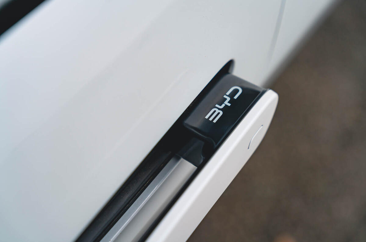 BYD Sealion 7 review 2025 006