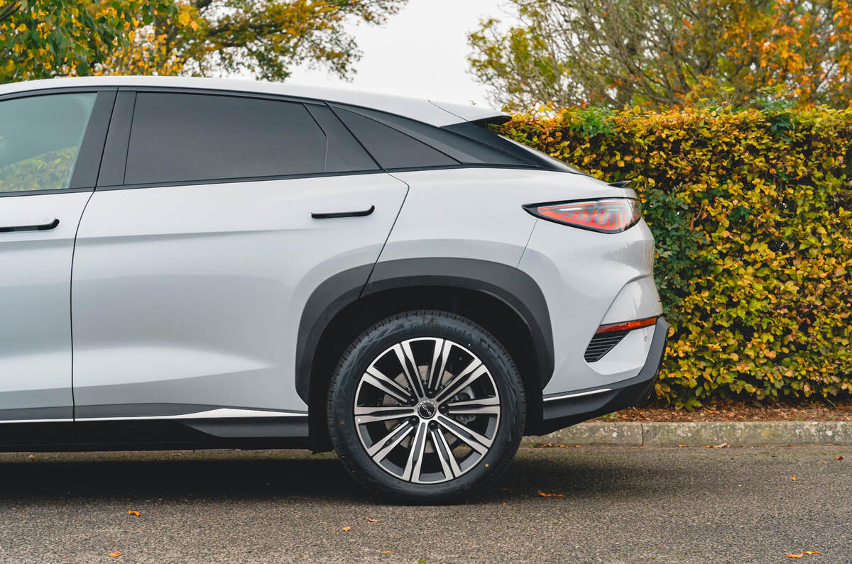 BYD Sealion 7 review 2025 007