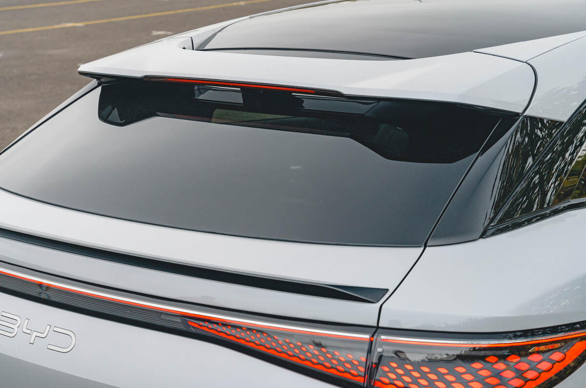 BYD Sealion 7 review 2025 008