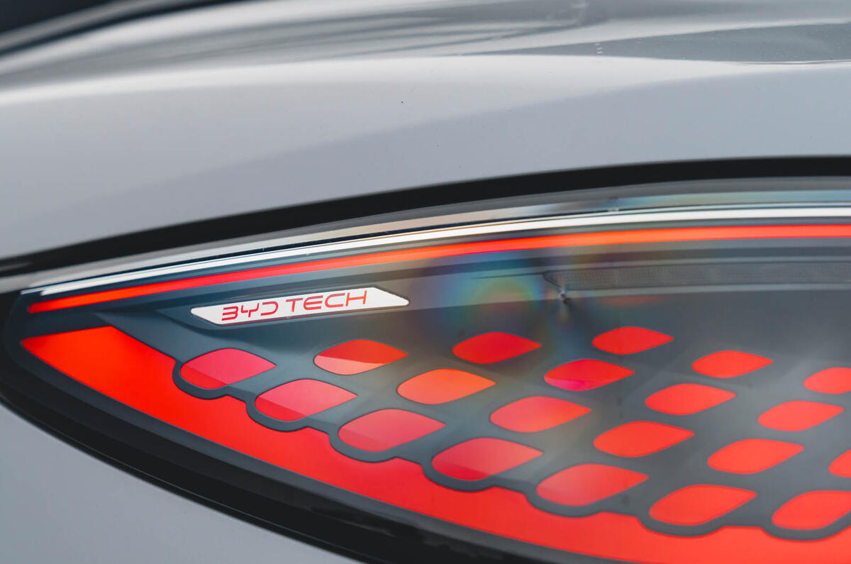 BYD Sealion 7 review 2025 009