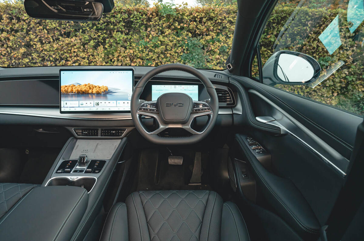 BYD Sealion 7 review 2025 010