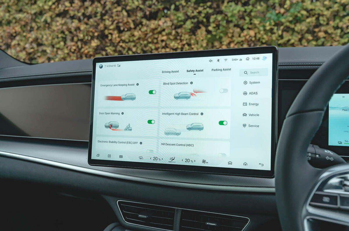 BYD Sealion 7 review 2025 015