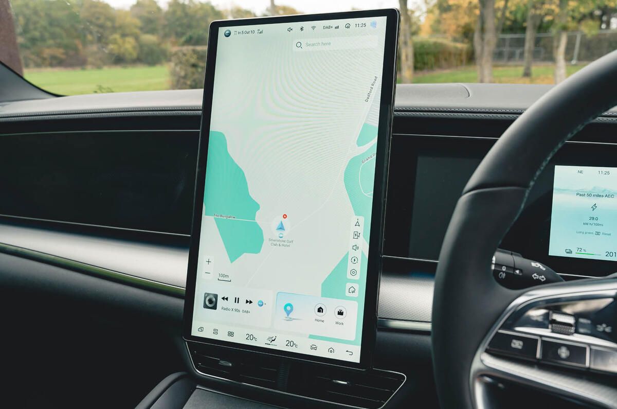 BYD Sealion 7 review 2025 016