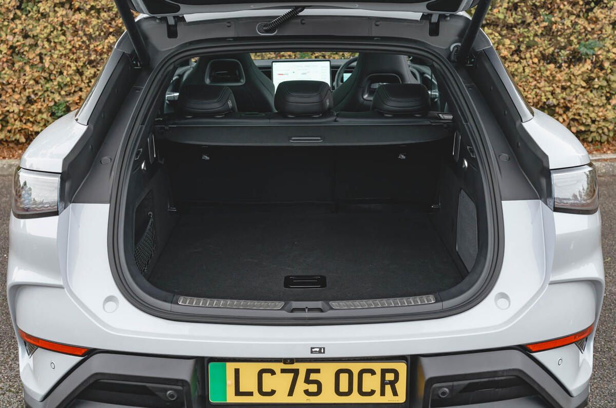 BYD Sealion 7 review 2025 017