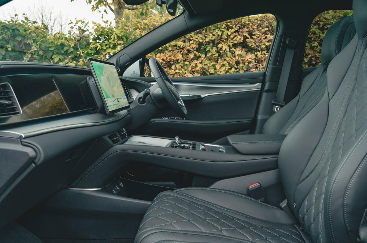 BYD Sealion 7 review 2025 018