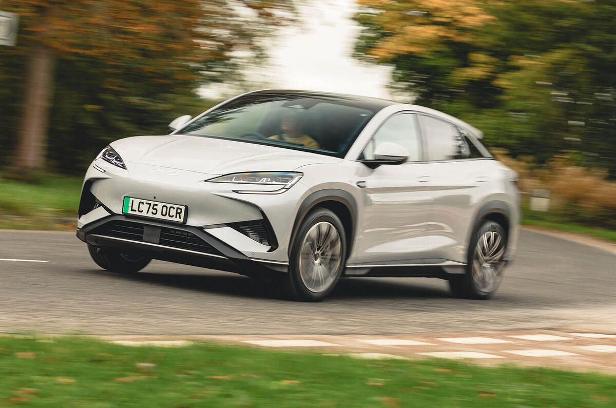 BYD Sealion 7 review 2025 021