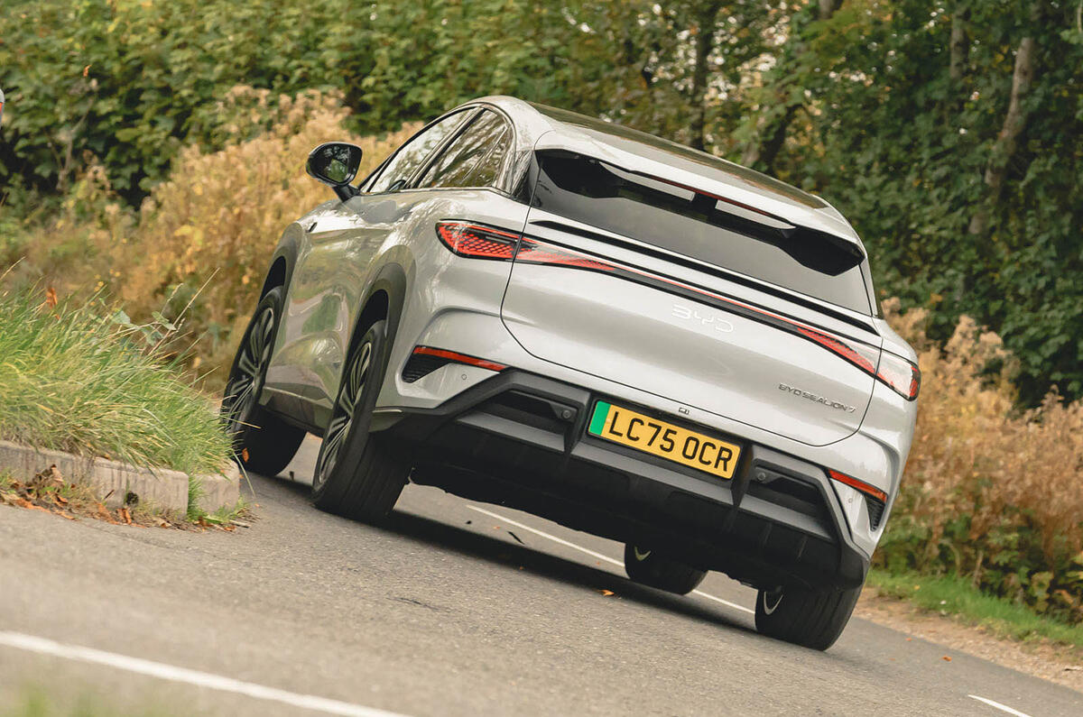 BYD Sealion 7 review 2025 022