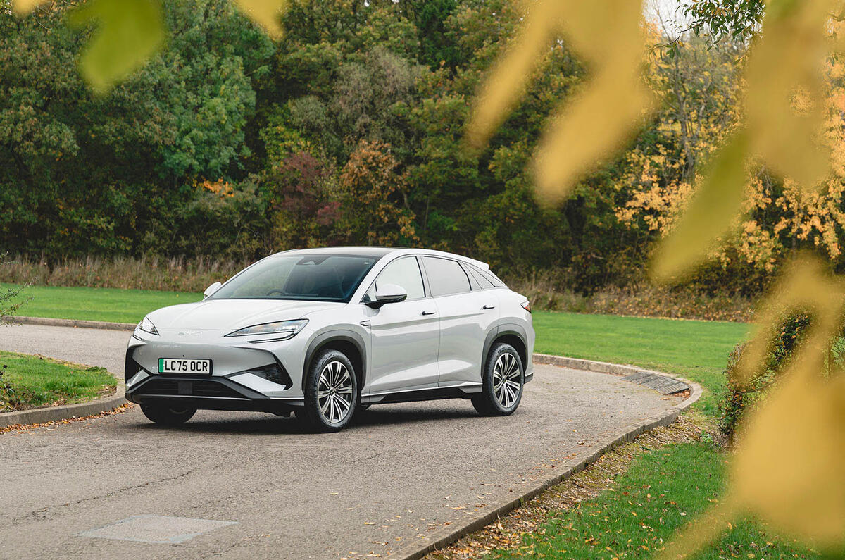 BYD Sealion 7 review 2025 023