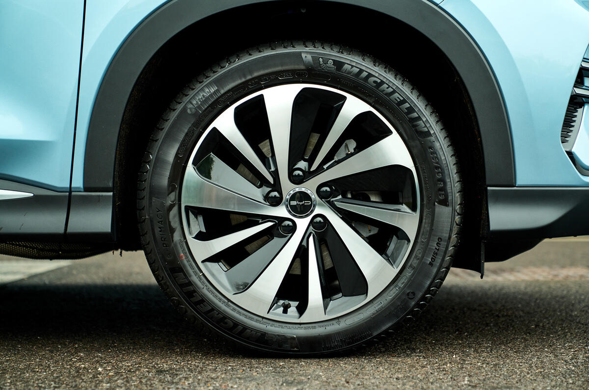 BYD Seal U wheel BYD Seal U wheel