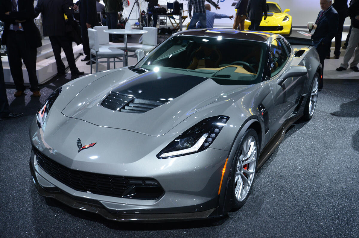 Detroit motor show 2014: Our show stars