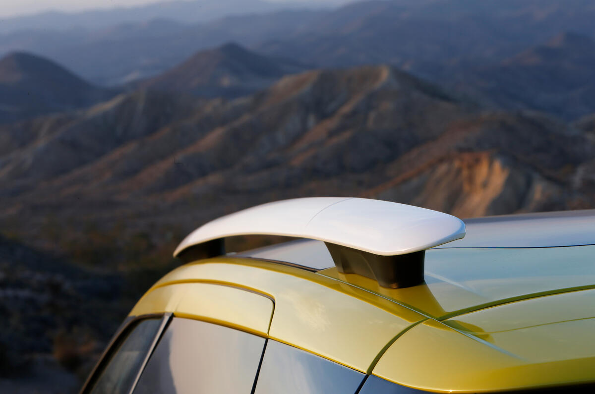 Citroen C4 Cactus vs the desert - picture special 