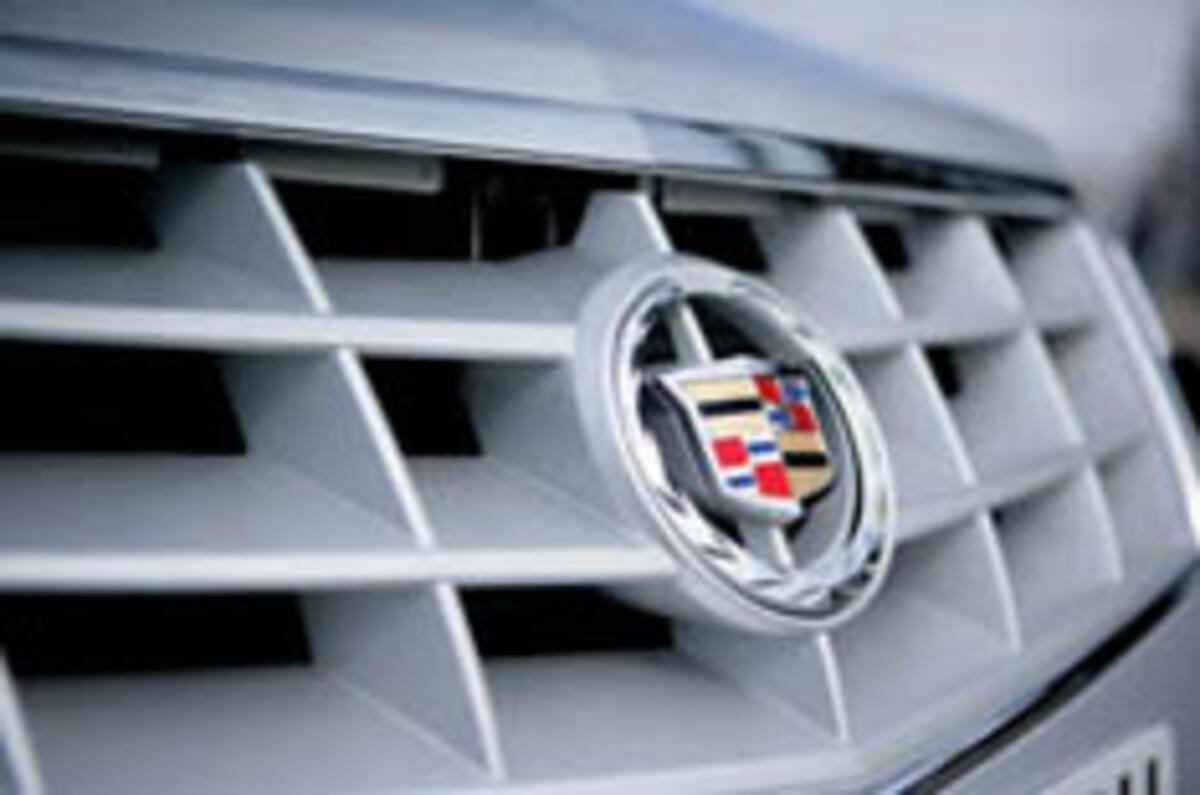 Cadillac plans new-model assault