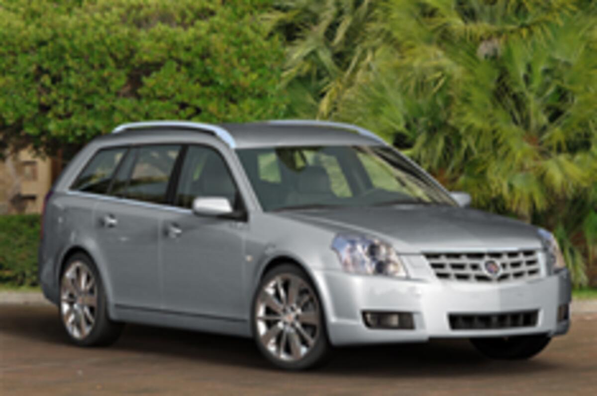Cadillac ramps up European assault