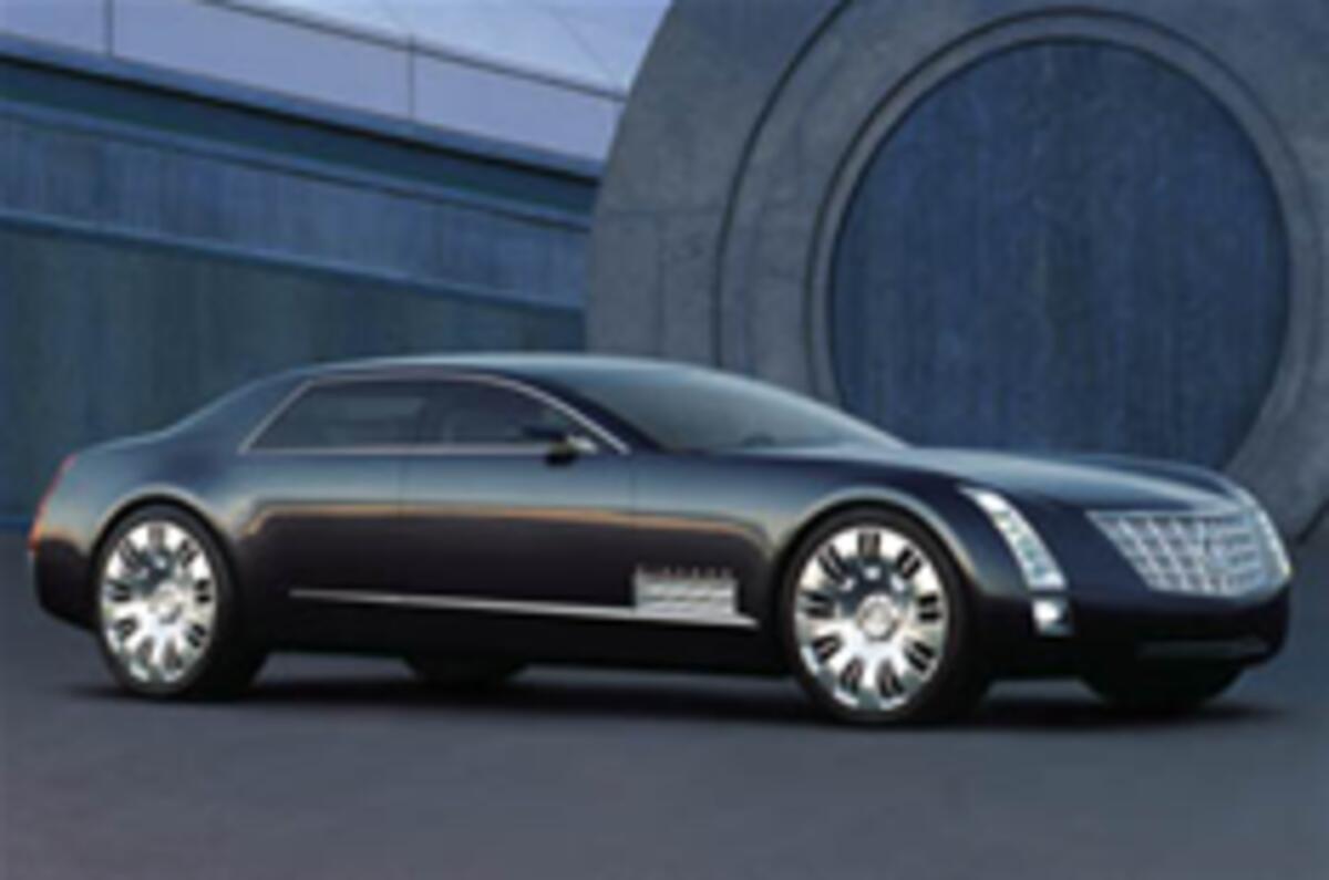 Super-caddy in the pipeline