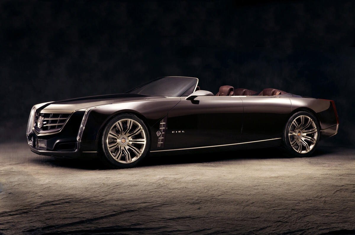 GM to okay Cadillac flagship GM to okay Cadillac flagship