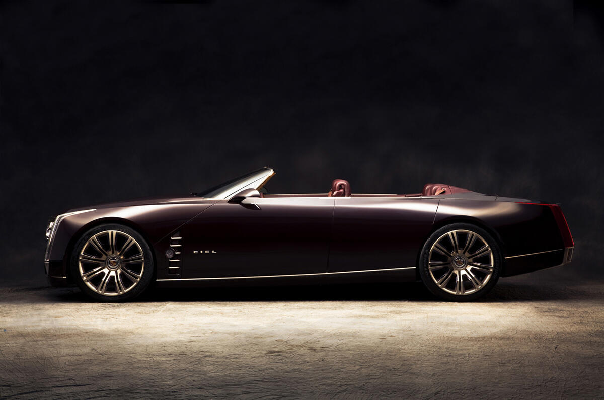 GM to okay Cadillac flagship GM to okay Cadillac flagship