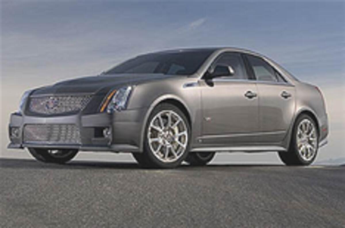 Caddy to break 4secs to 60