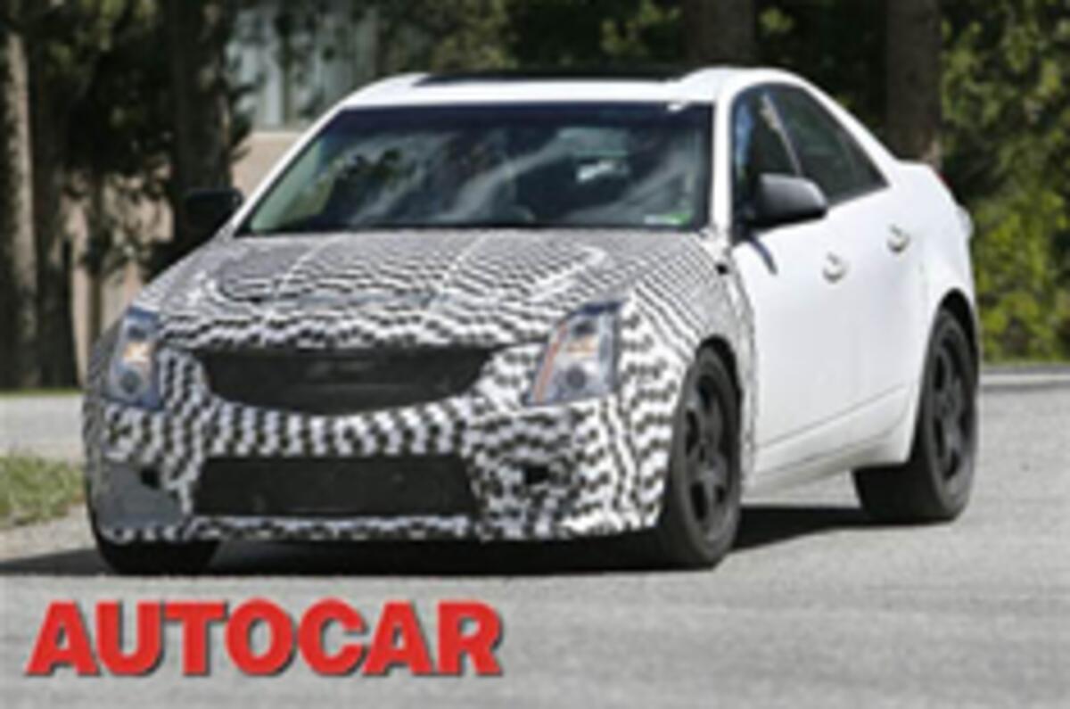 Caddy’s M5-chaser to get 500bhp