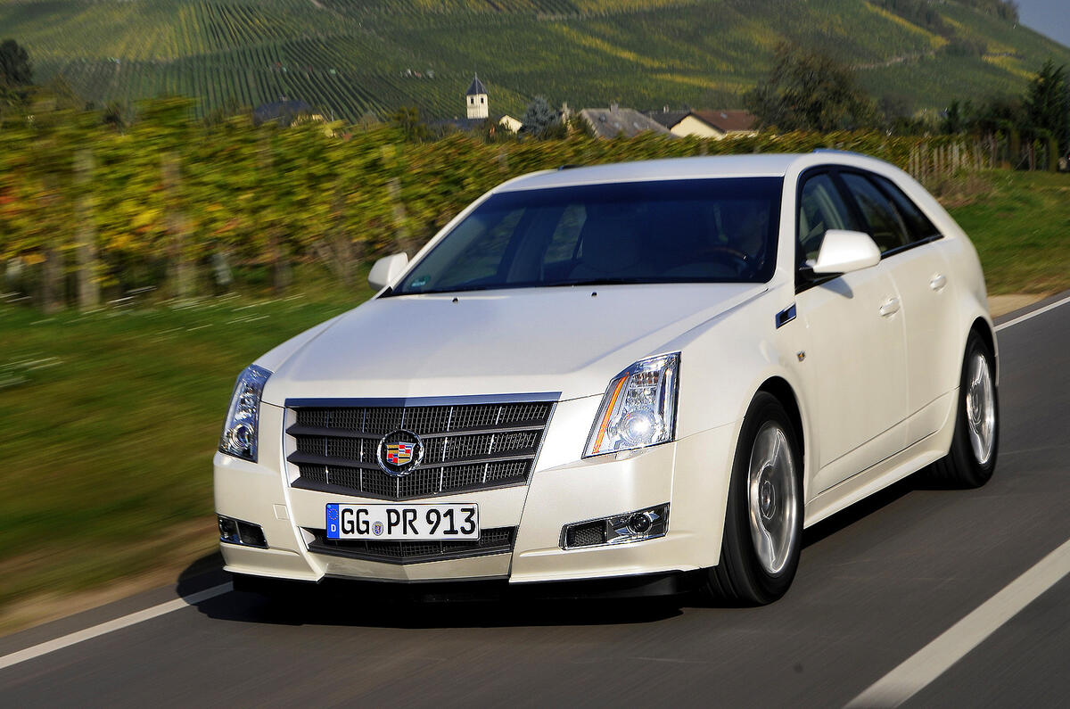 Cadillac plans 'subtle' UK relaunch