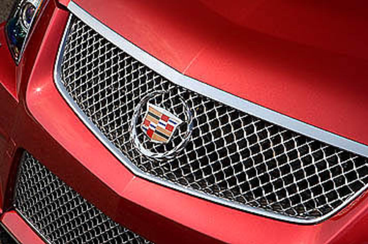 Cadillac plots European return