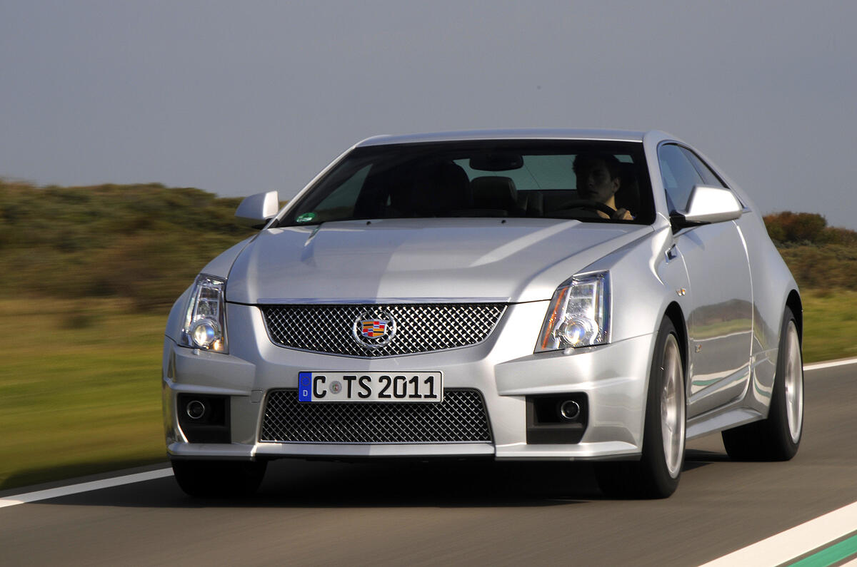 Cadillac plans 'subtle' UK relaunch