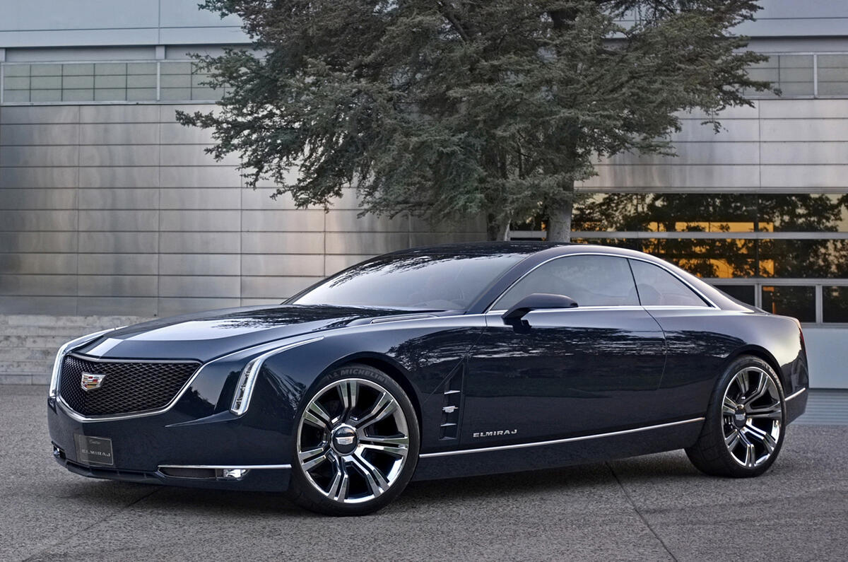 Cadillac Elmiraj concept