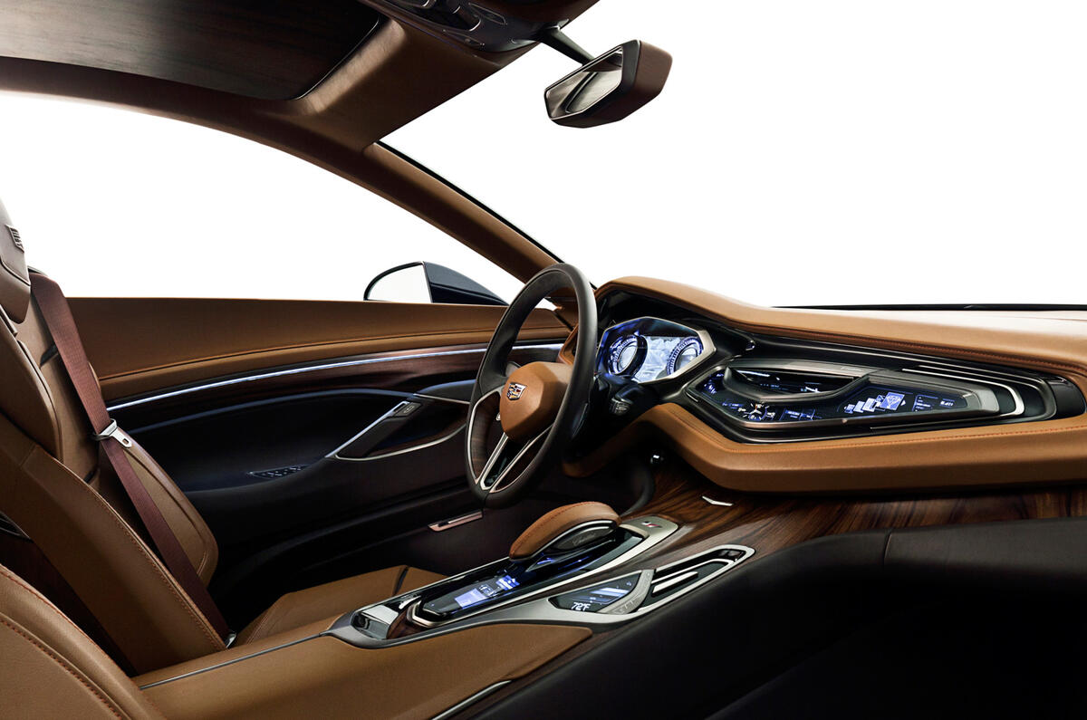 Cadillac Elmiraj concept