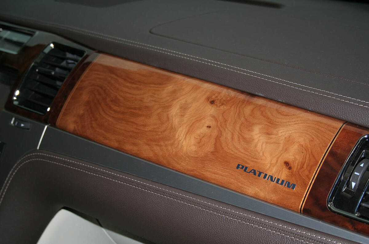 Caddy's new Escalade for Europe