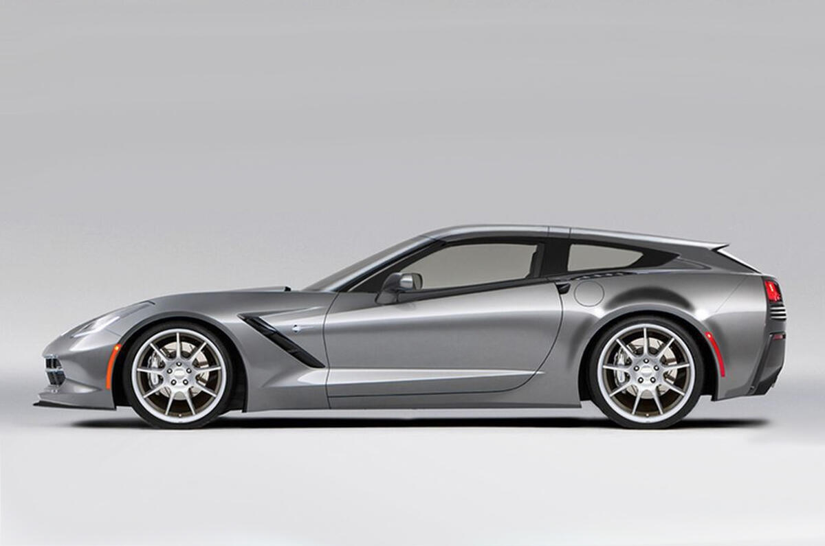 Callaway Corvette AeroWagon confirmed