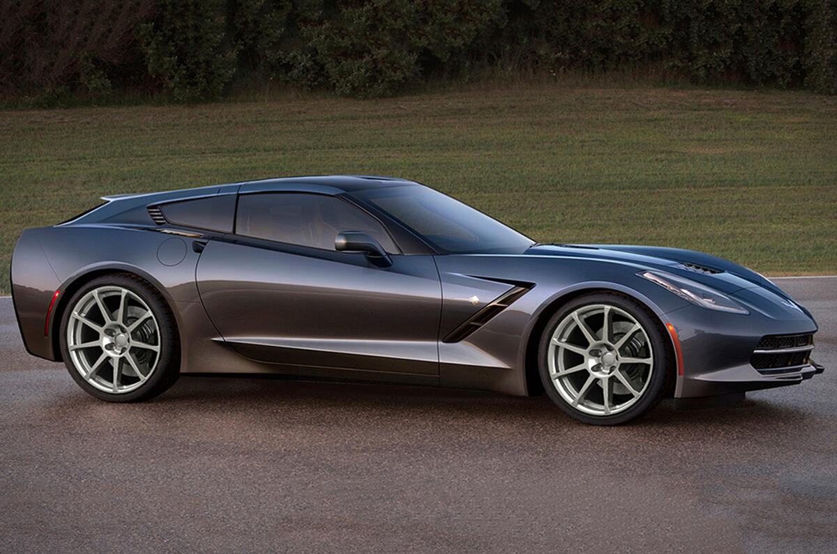 Callaway Corvette AeroWagon confirmed