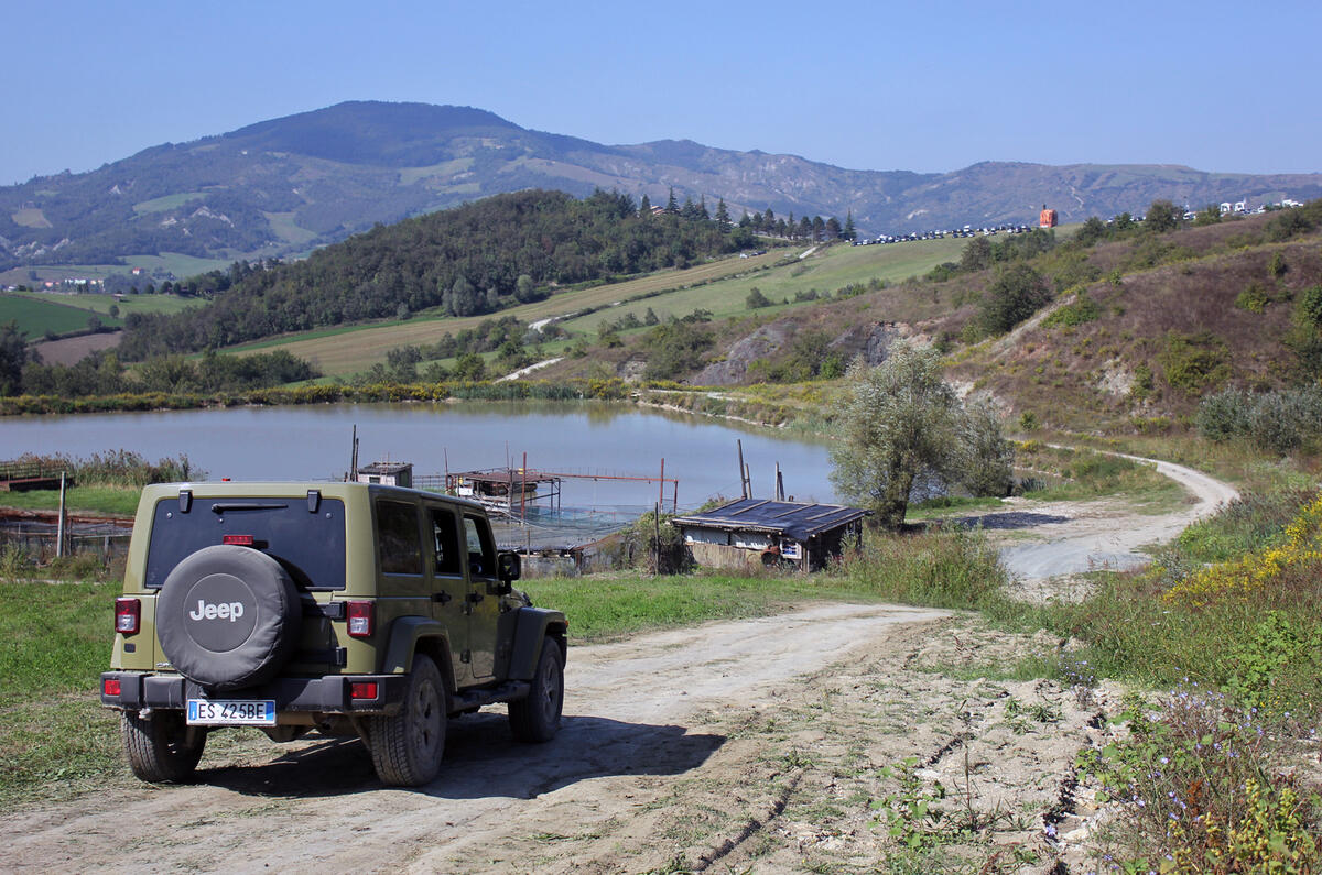 Camp Jeep 2014 report and gallery Camp Jeep 2014 report and gallery