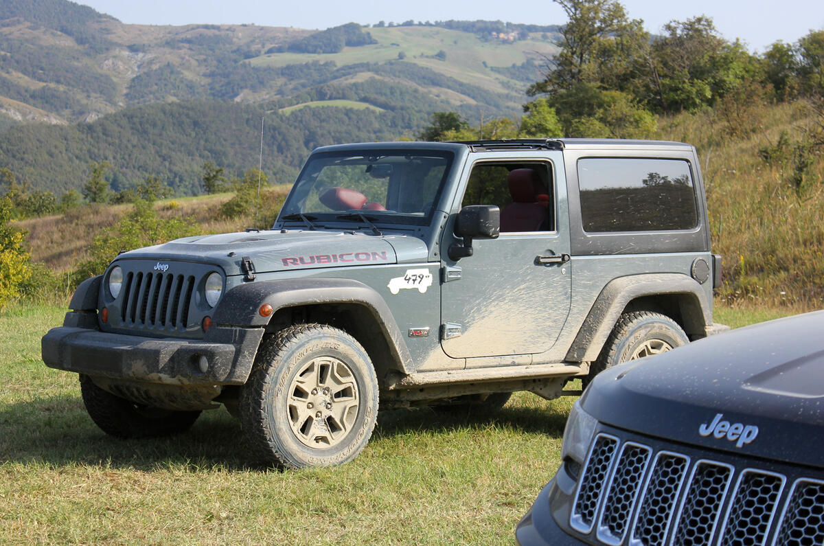 Camp Jeep 2014 report and gallery Camp Jeep 2014 report and gallery