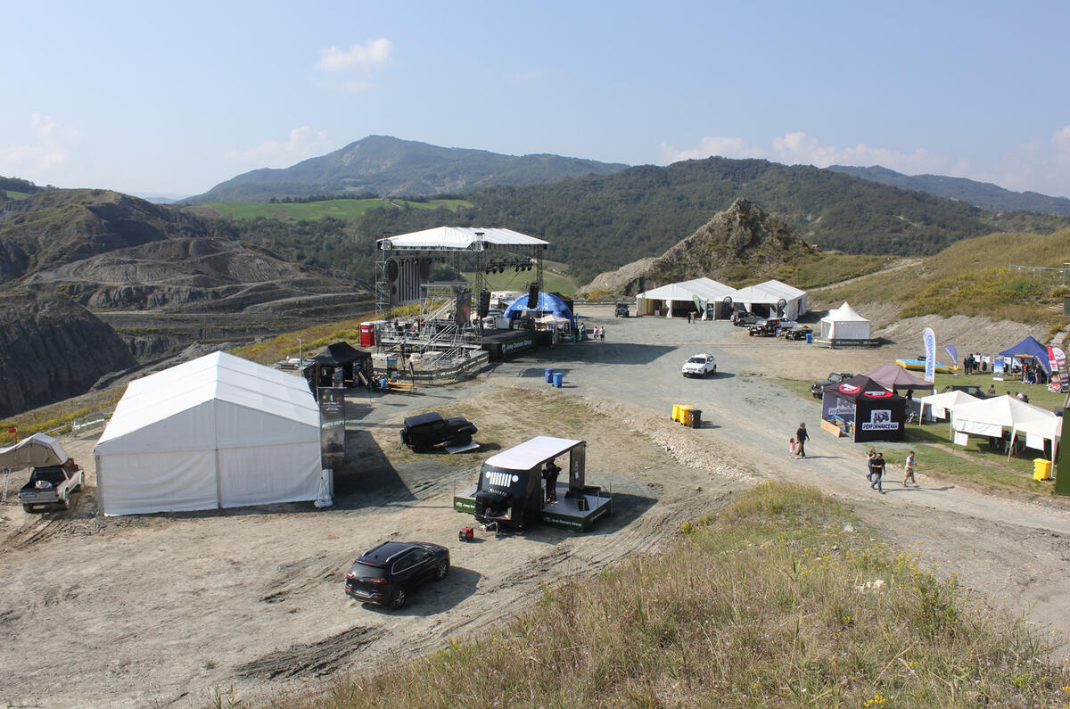 Camp Jeep 2014 report and gallery Camp Jeep 2014 report and gallery