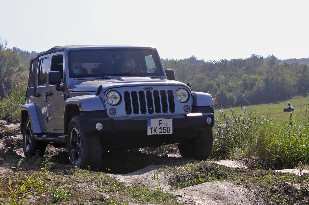Camp Jeep 2014 report and gallery Camp Jeep 2014 report and gallery