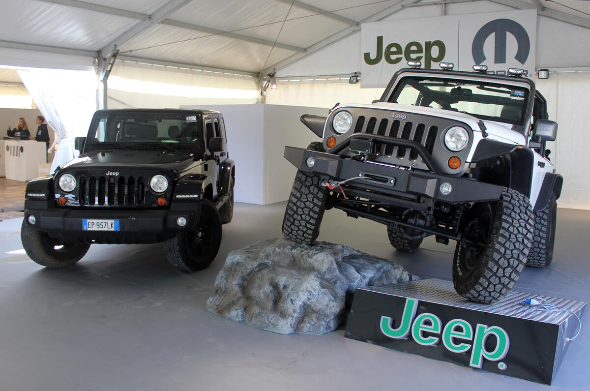 Camp Jeep 2014 report and gallery Camp Jeep 2014 report and gallery