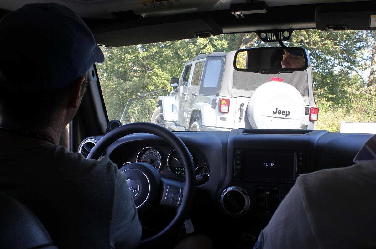 Camp Jeep 2014 report and gallery Camp Jeep 2014 report and gallery