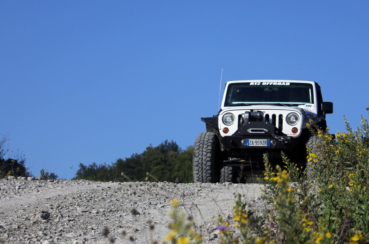 Camp Jeep 2014 report and gallery Camp Jeep 2014 report and gallery
