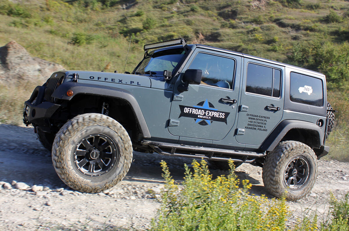 Camp Jeep 2014 report and gallery Camp Jeep 2014 report and gallery
