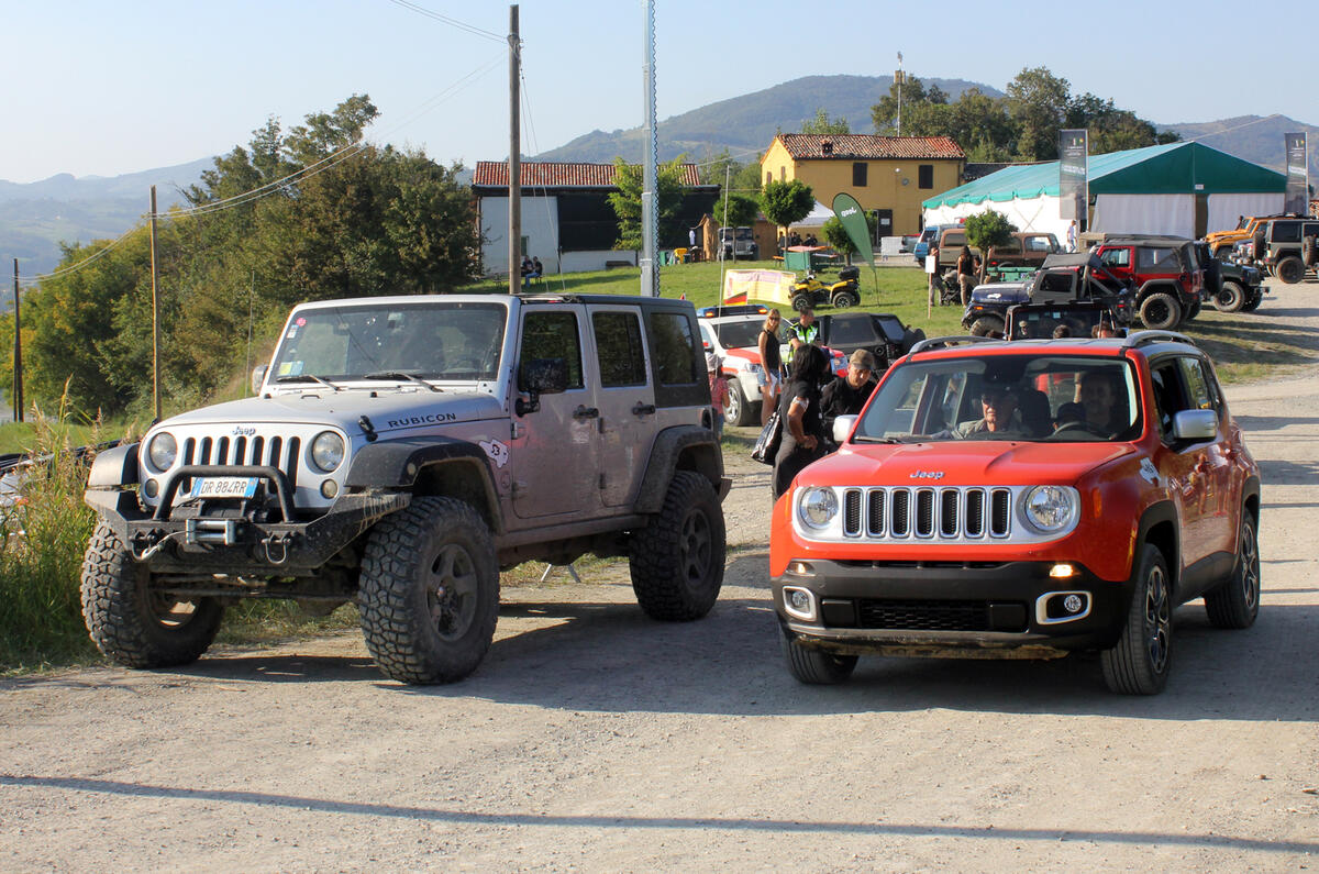 Camp Jeep 2014 report and gallery Camp Jeep 2014 report and gallery