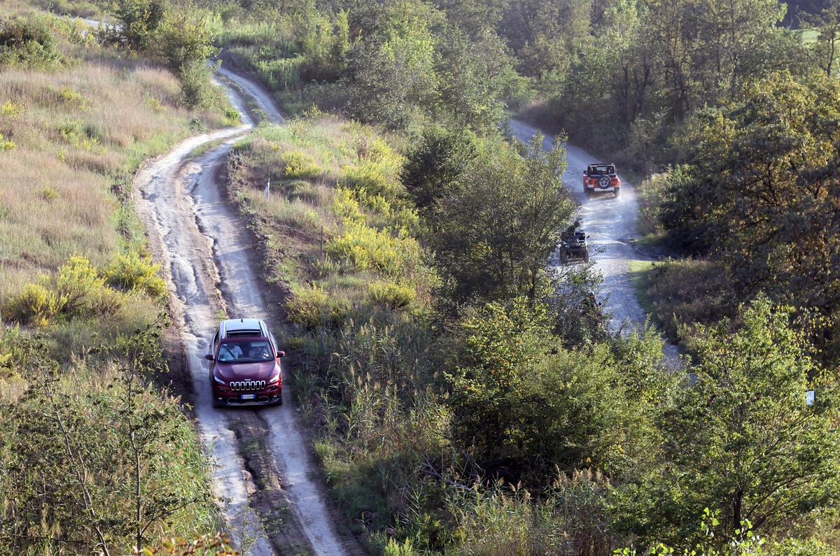 Camp Jeep 2014 report and gallery Camp Jeep 2014 report and gallery