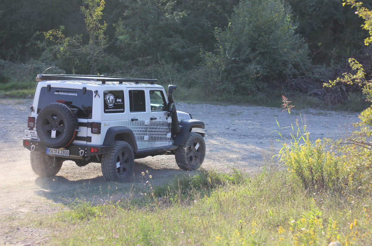 Camp Jeep 2014 report and gallery Camp Jeep 2014 report and gallery