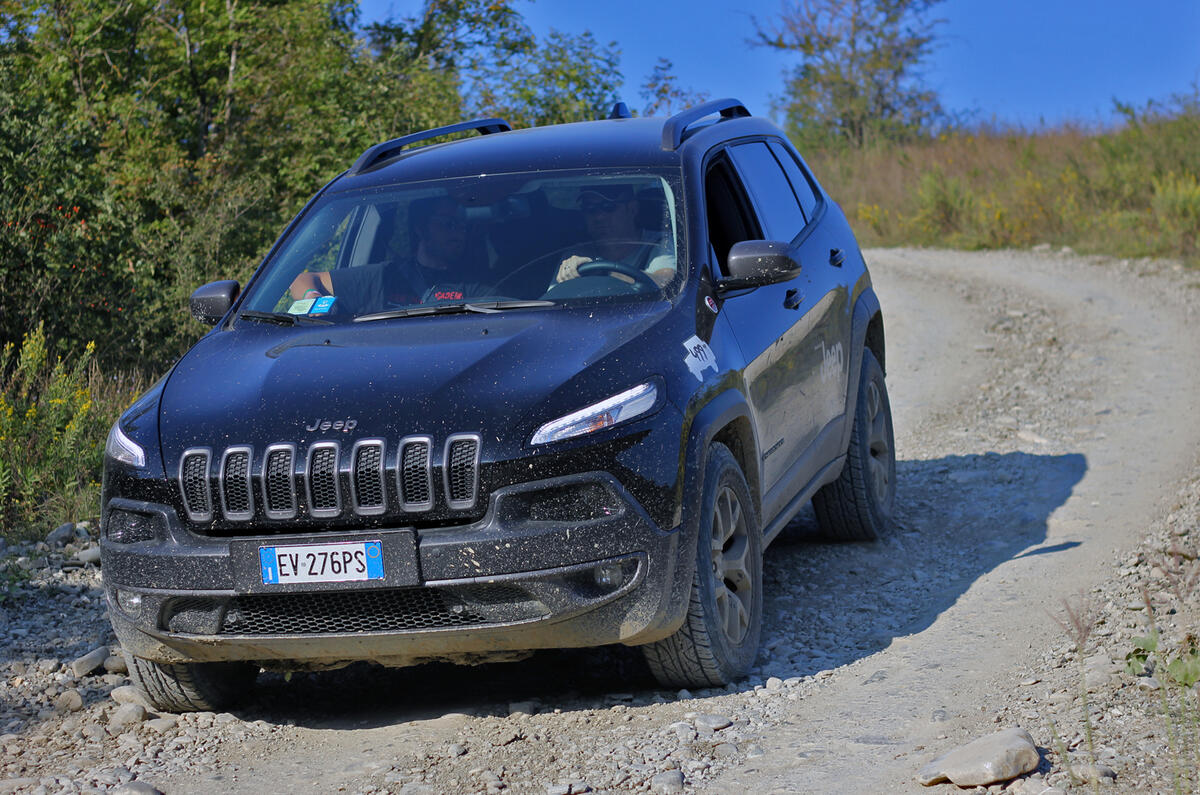 Camp Jeep 2014 report and gallery Camp Jeep 2014 report and gallery