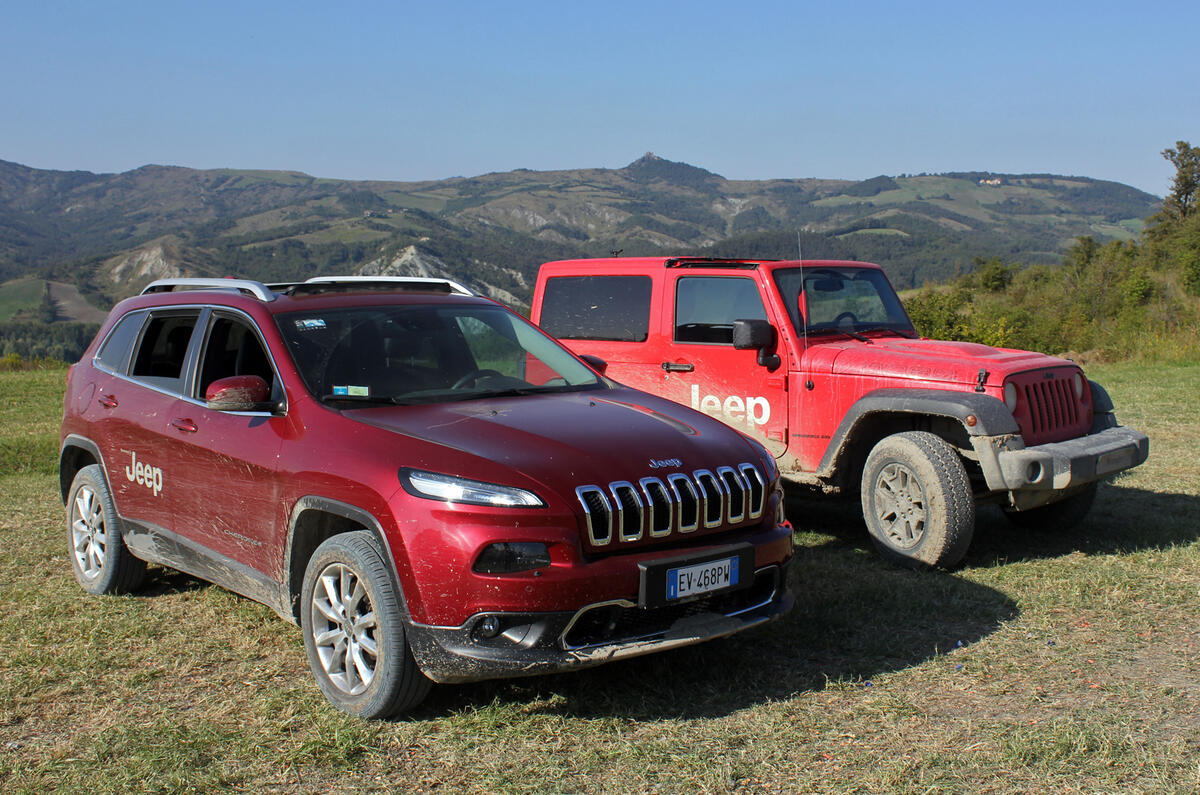 no title A lesson in off-roading with World Rally Champion Miki Biasion